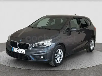 Occasion BMW 218 150 PK (110 kW) 2015 Grijs Stationwagen