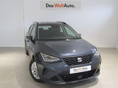 Gris Usado 2022 Seat Arona Style Plus SUV | 15.990 € (Precio justo)