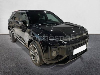 Usado Ssangyong (KGM) Torres 163 CV (119 kW) 2024 Negro SUV