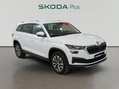 Brugt Skoda Kodiaq Ambition 150 HK (110 kW) 2024 Hvid SUV