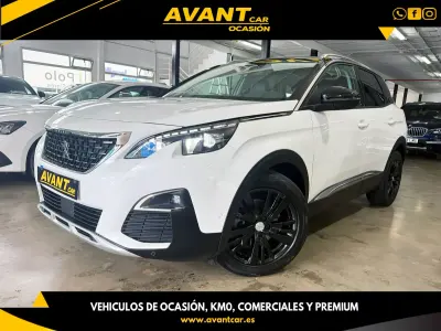 Occasion Peugeot 3008 Allure 130 ch (95 kW) 2018 Blanc SUV