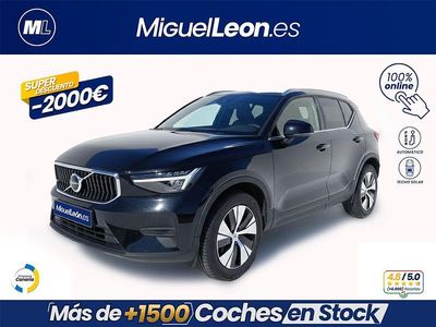 Negro Usado 2023 Volvo XC40 Core SUV | 24.985 € (Super precio)