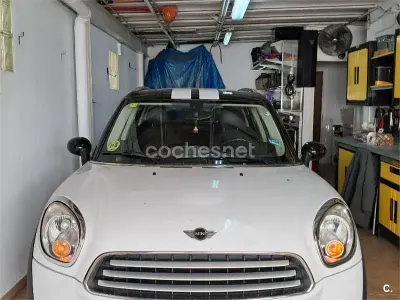 Usado Mini Cooper D Countryman