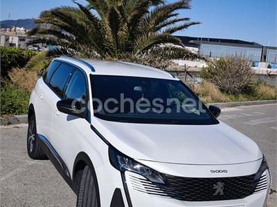 Usado Peugeot 5008 Allure 136 CV (100 kW) 2024 Blanco SUV