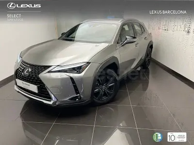 Usado Lexus UX Business Edition 184 CV (135 kW) 2022 Gris / plata SUV
