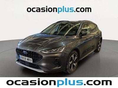Usado Ford Focus Active 155 CV (114 kW) 2024 Gris Utilitario