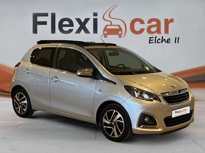 usado Peugeot 108 Active VTi 52kW (72CV) Gasolina en Flexicar Elche 2