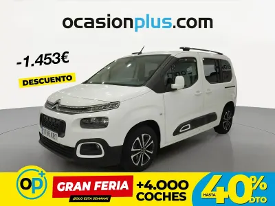 Usado Citroën Berlingo