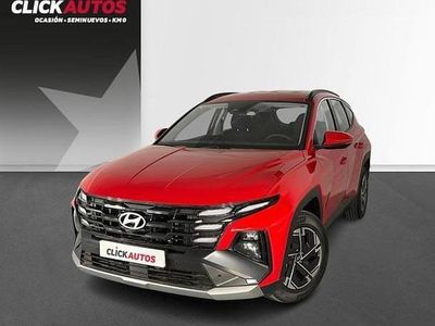 Usado Hyundai Tucson 160 CV (117 kW) 2024 SUV