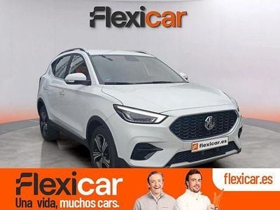 Blanco Usado 2023 MG ZS Comfort | 16.590 € (Precio justo)