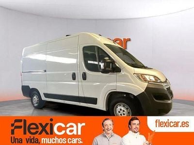 Usado Citroën Jumper 140 CV (102 kW) 2024 Blanco Monovolumen