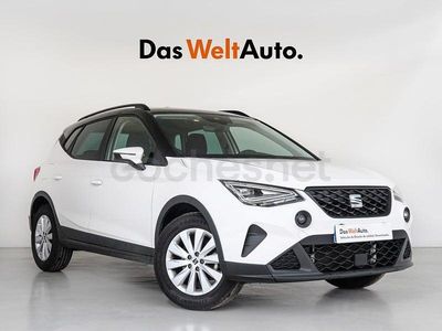 Usado Seat Arona Style 115 HP (84 kW) 2025 Branco SUV