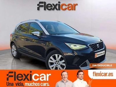Używany Seat Arona Xperience 90 KM (66 kW) 2022 Czarny SUV