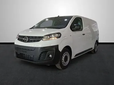Nuevo Opel Vivaro-e Combi 100 kW (136 CV) 2025 Blanco Van