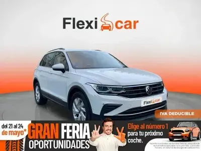 Usado VW Tiguan Life 245 HP (180 kW) 2021 Branco SUV