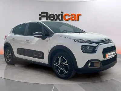 Usado Citroën C3 PureTech 83 CV (61 kW) 2023 Blanco Utilitario