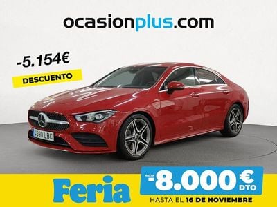 Mercedes CLA250