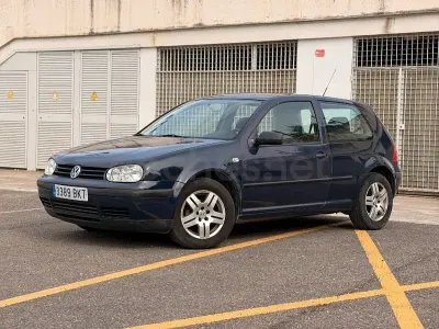 Usado VW Golf IV