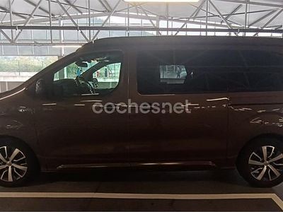 Usado Toyota Proace Verso 145 CV (106 kW) 2023 Marrón Familiar