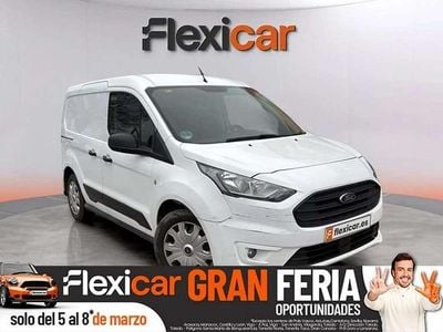 Usado Ford Transit 101 CV (74 kW) 2022 Blanco Van