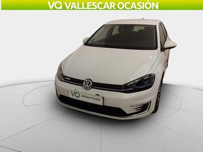 Blanco Usado 2019 VW Golf Berlina | 15.490 €