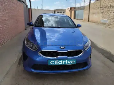 Usado Kia Ceed
