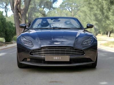 Aston Martin DB11