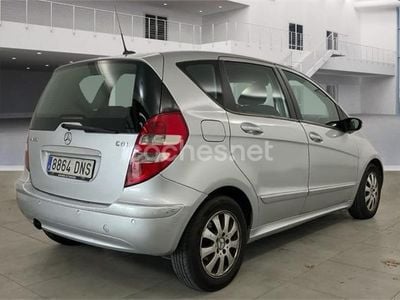 Mercedes A180