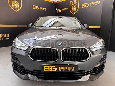 Gris / plata Usado 2021 BMW X2 Comfort Edition SUV | 21.990 € (Buen precio)
