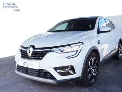 Usado Renault Arkana Techno 145 CV (106 kW) 2023 SUV