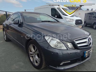 Mercedes E220