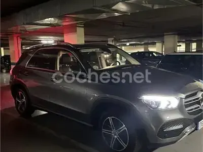 Usado Mercedes GLE300