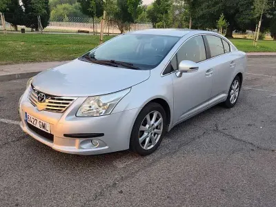 Usado Toyota Avensis