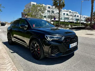 Begagnad Audi RS Q3 Sportback