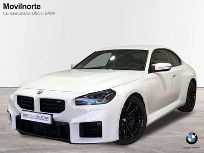 Usado BMW M2 Comfort Edition 460 CV (338 kW) 2023 Blanco Coupe