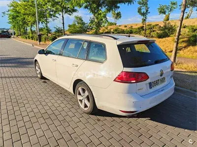 Usado VW Golf VII