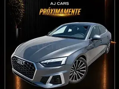 Usado Audi A5 Sportback