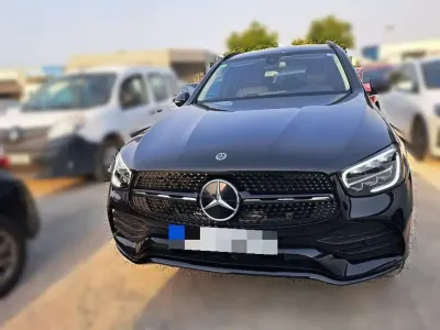Usado Mercedes GLC300