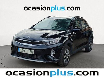 Negro Usado 2021 Kia Stonic SUV | 15.446 € (Precio justo)
