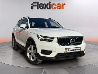 Usado Volvo XC40 Inscription 129 CV (94 kW) 2021 Blanco SUV