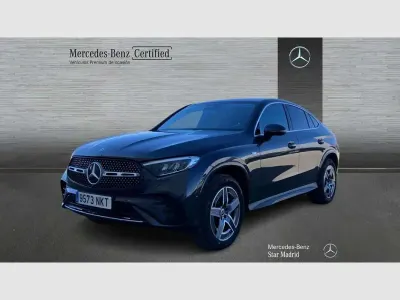 Usado Mercedes GLC300e