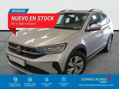 Gris Usado 2022 VW Taigo SUV | 15.190 € (Precio justo)