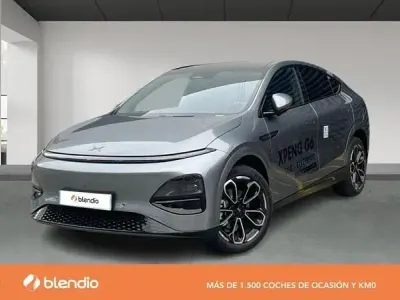Usado XPENG G6 RWD Standard Range 185 kW (252 CV) 2026 Gris SUV