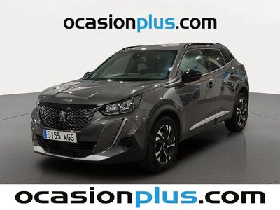 Gris Usado 2023 Peugeot 2008 Allure SUV | 13.546 € (Precio justo)