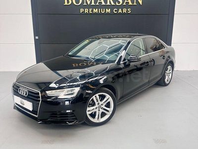 Usado Audi A4 Advanced 150 CV (110 kW) 2019 Negro Berlina