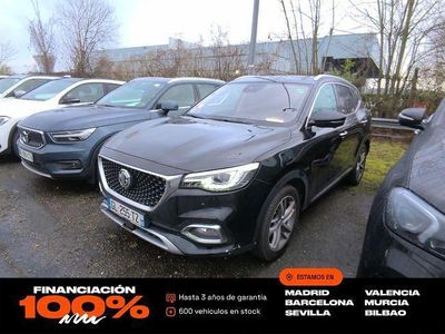 Usado MG HS Luxury 258 CV (189 kW) 2023 Negro SUV