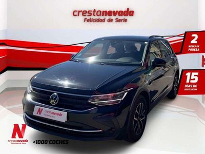 usado VW Tiguan Life 1.5 TSI 96kW 130CV Te puede interesar