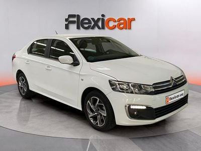Usado Citroën C-Elysee I Feel 82 HP (60 kW) 2019 Branco Sedan