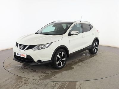 Usado Nissan Qashqai Acenta 115 CV (84 kW) 2017 Blanco SUV