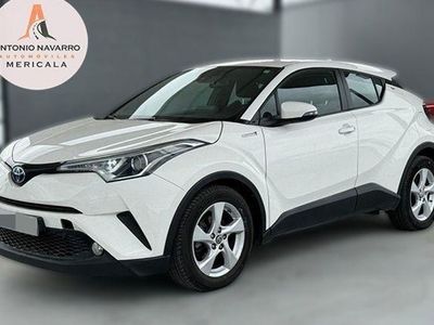 Usado Toyota C-HR Active 125 CV (91 kW) 2019 SUV